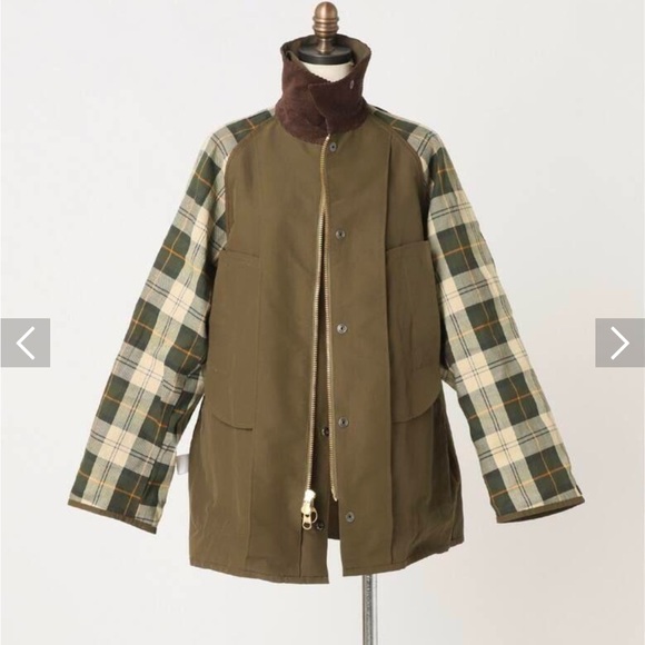 Barbour Jacket (not waxed) - Picture 7 of 14